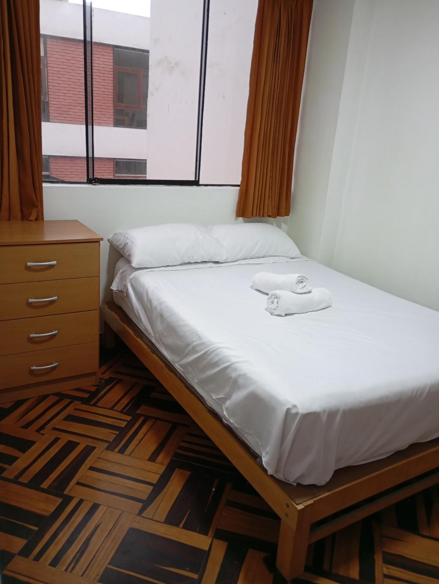 Departamento En Miraflores リマ エクステリア 写真