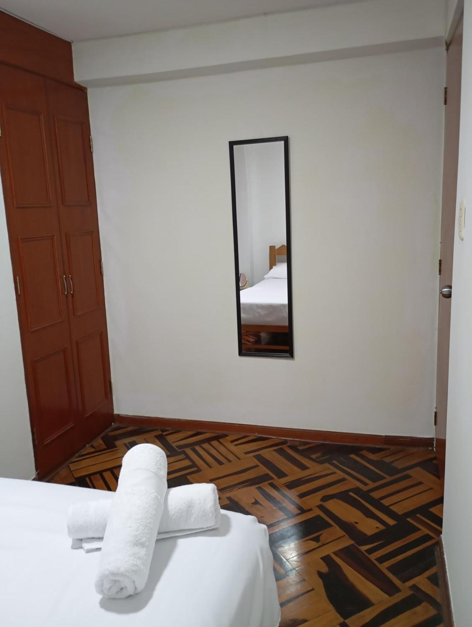 Departamento En Miraflores リマ エクステリア 写真