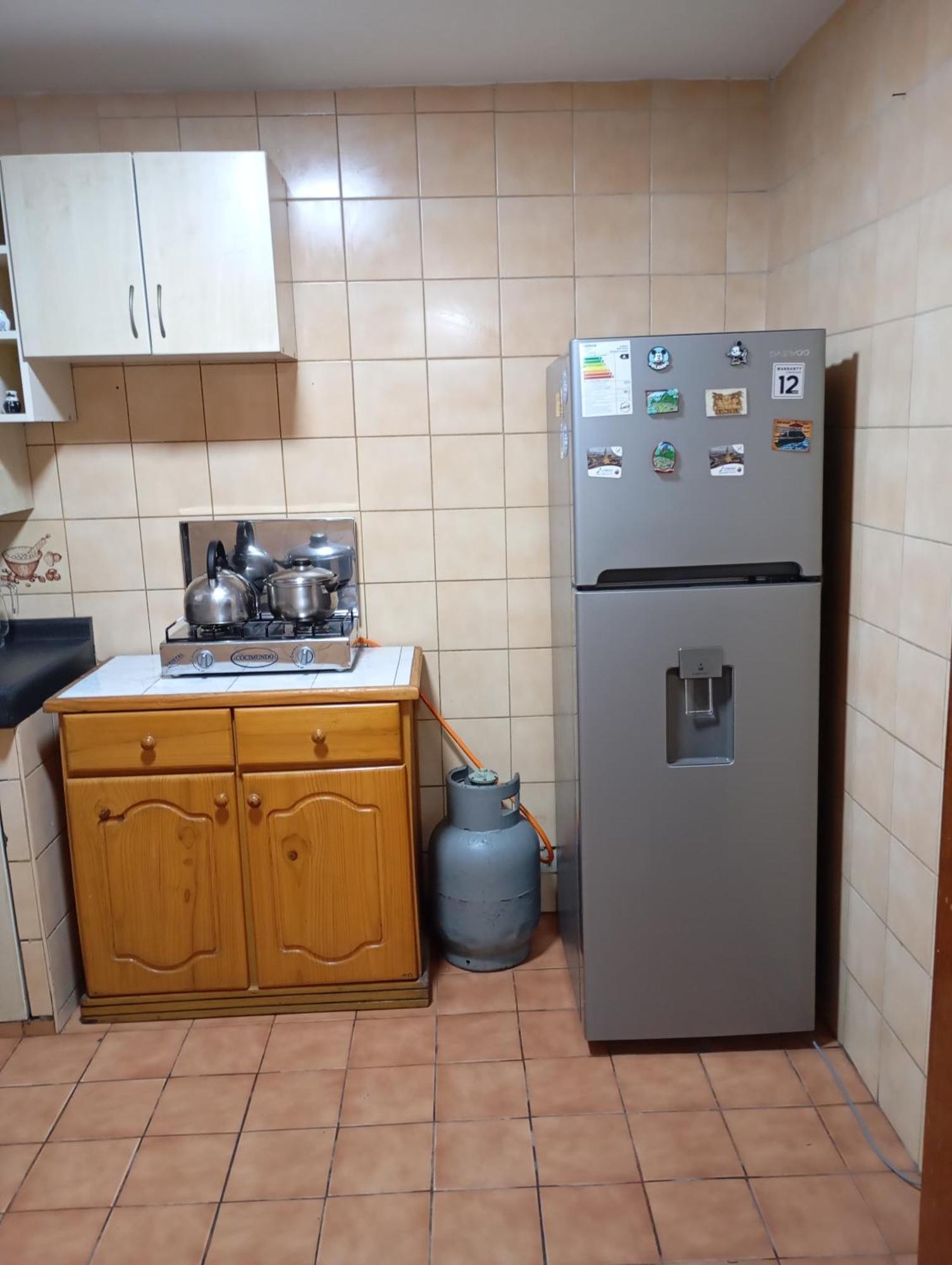 Departamento En Miraflores リマ エクステリア 写真